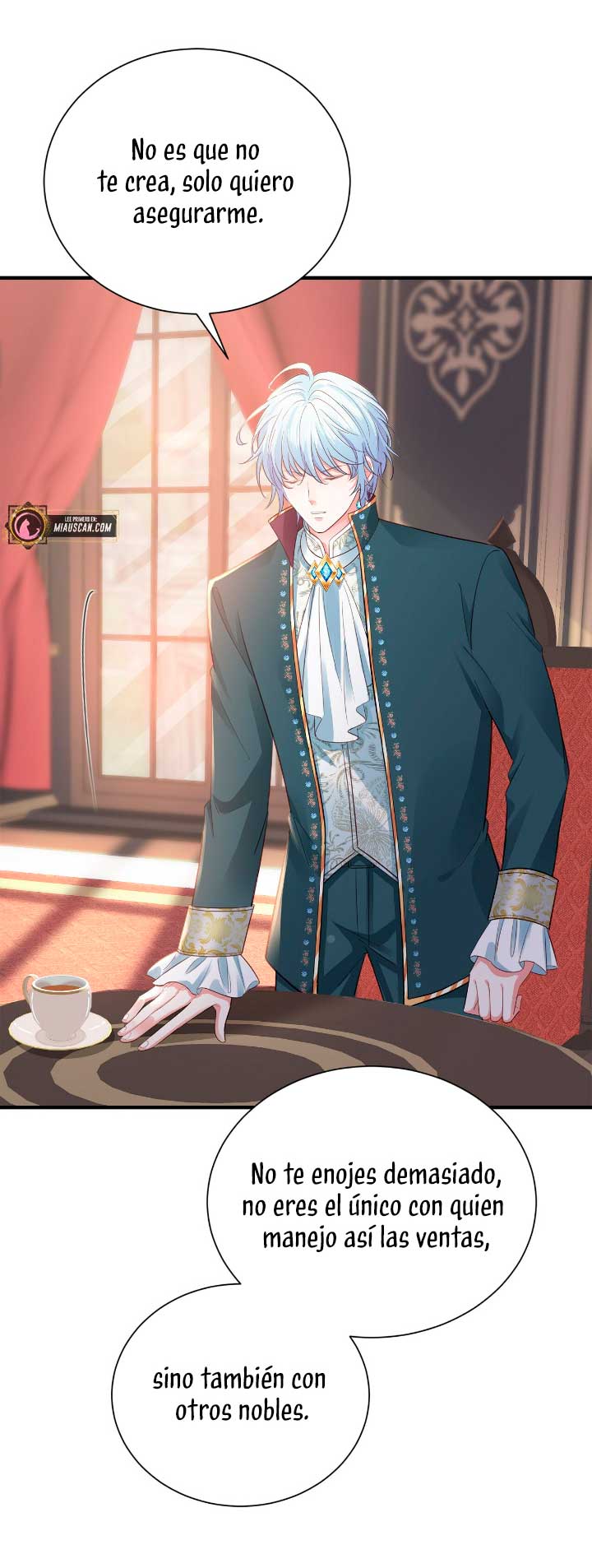 La noche de insomnio de la doncella Capítulo 18 - Página 31