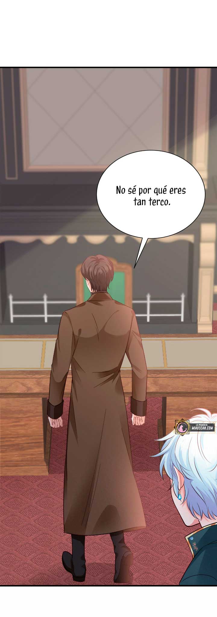 La noche de insomnio de la doncella Capítulo 18 - Página 33