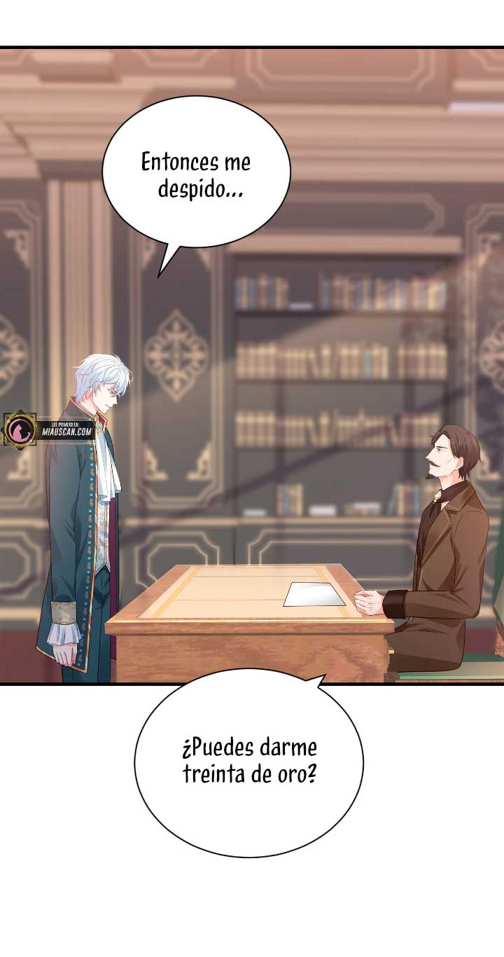 La noche de insomnio de la doncella Capítulo 18 - Página 36