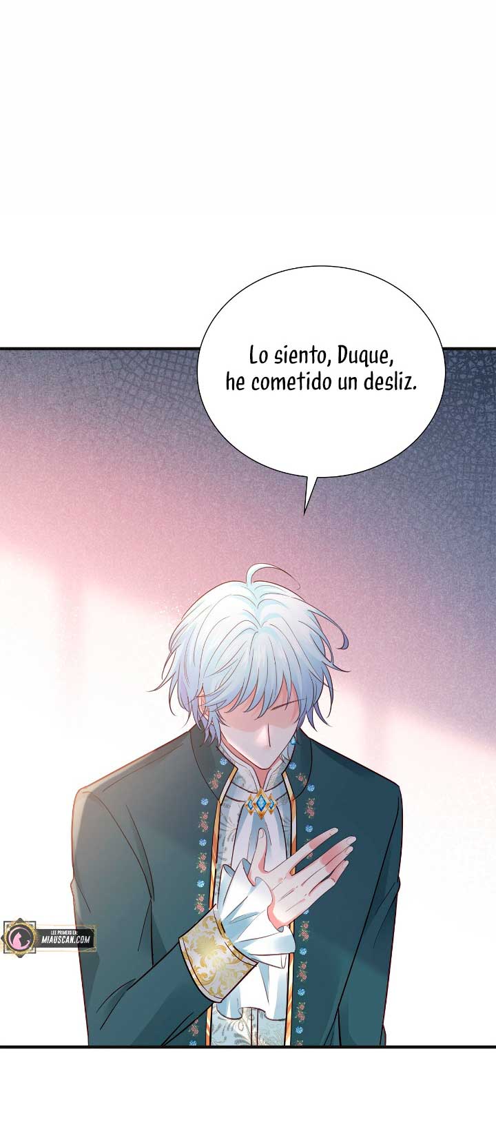 La noche de insomnio de la doncella Capítulo 18 - Página 41