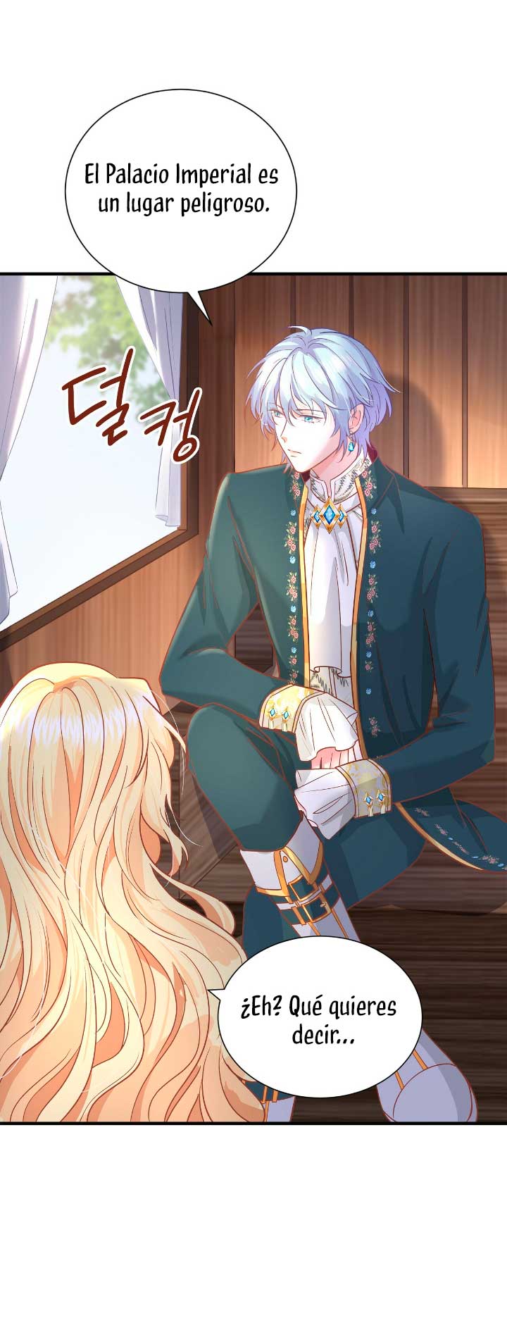 La noche de insomnio de la doncella Capítulo 18 - Página 59