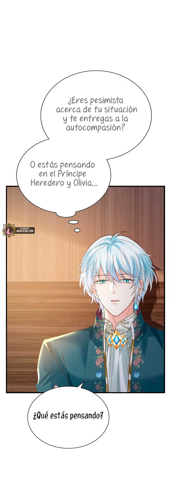 La noche de insomnio de la doncella Capítulo 18 - Página 67