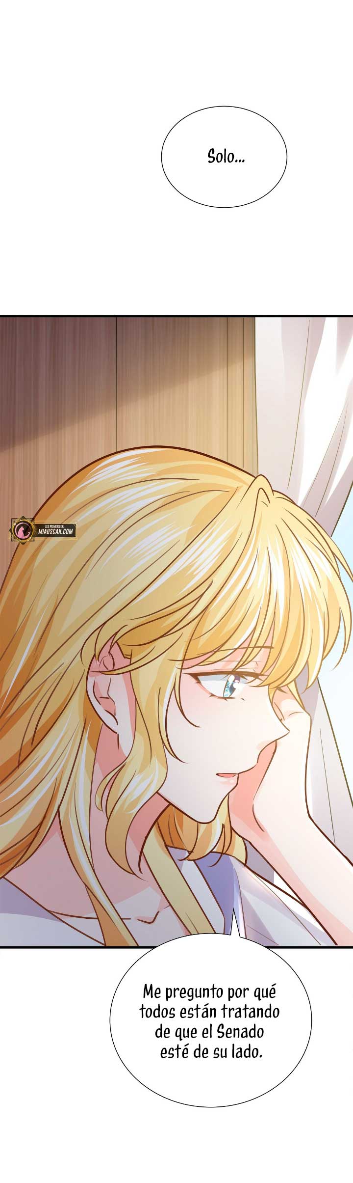 La noche de insomnio de la doncella Capítulo 18 - Página 68