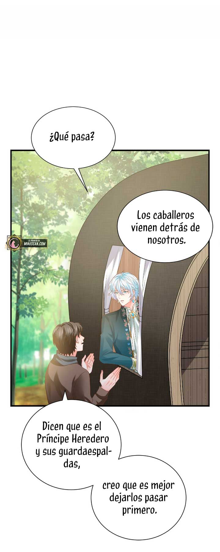 La noche de insomnio de la doncella Capítulo 18 - Página 73