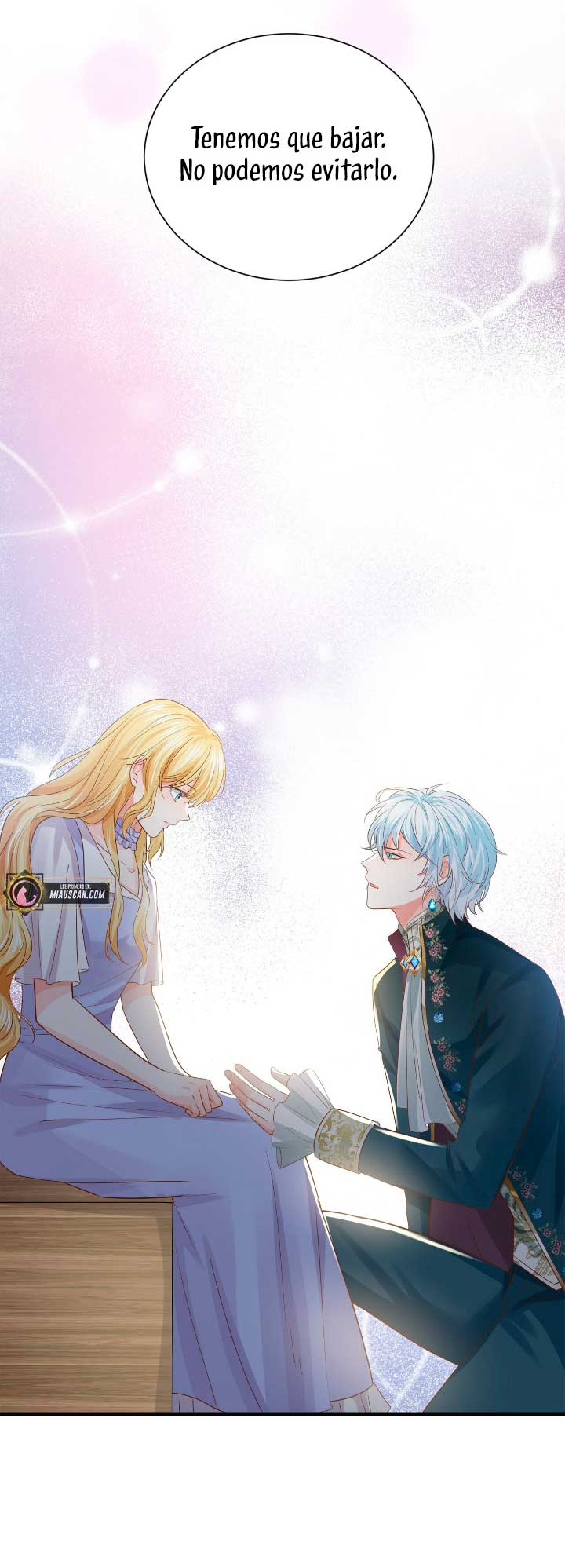 La noche de insomnio de la doncella Capítulo 18 - Página 77