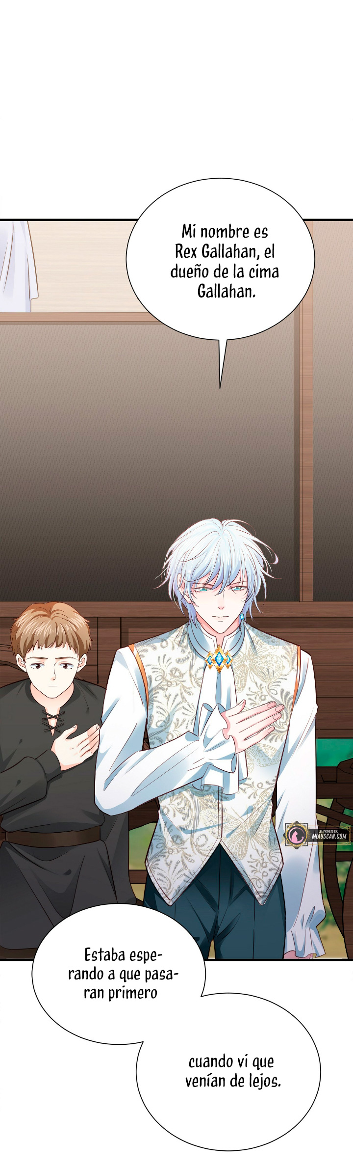 La noche de insomnio de la doncella Capítulo 19 - Página 11