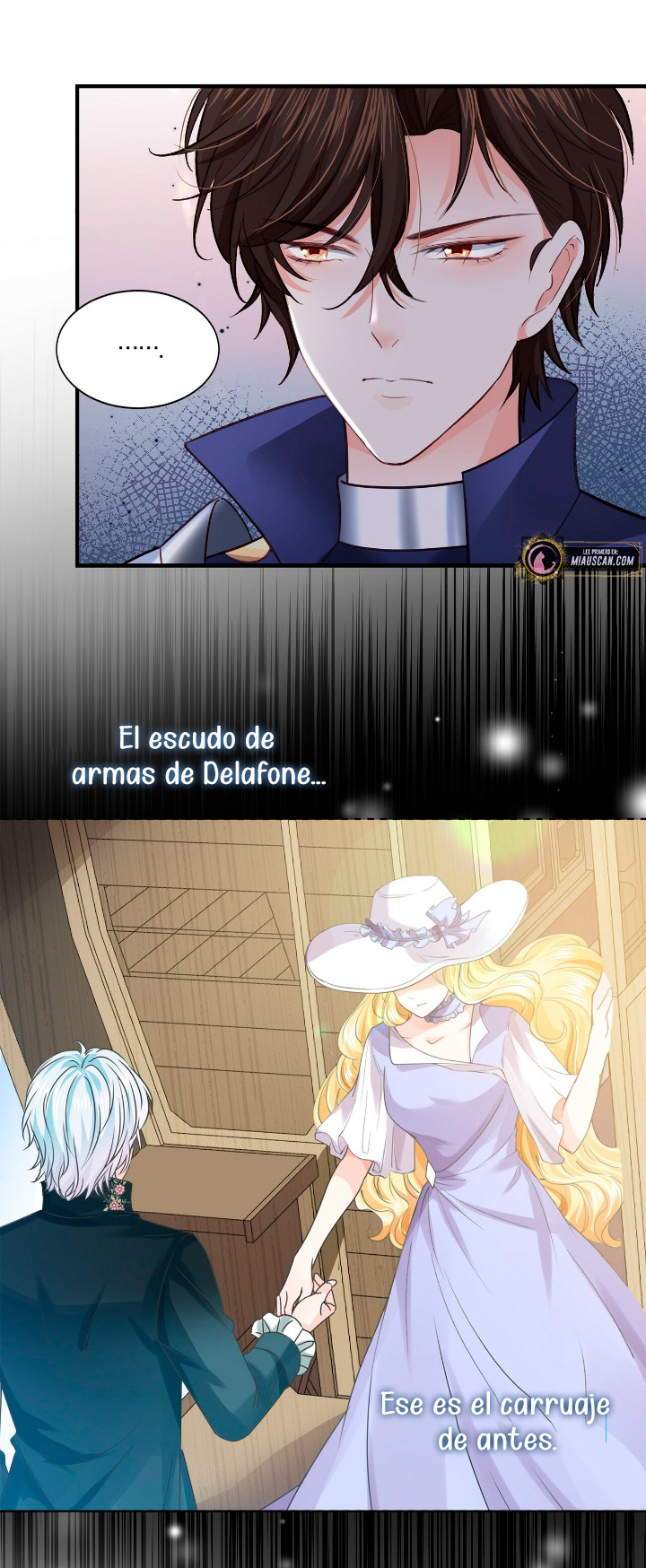 La noche de insomnio de la doncella Capítulo 19 - Página 13