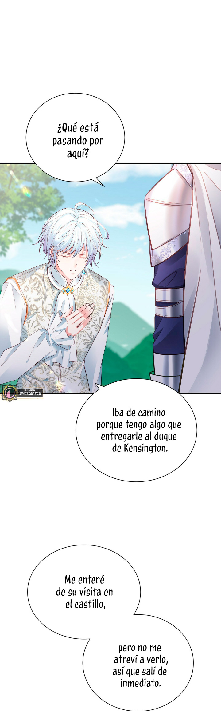 La noche de insomnio de la doncella Capítulo 19 - Página 18