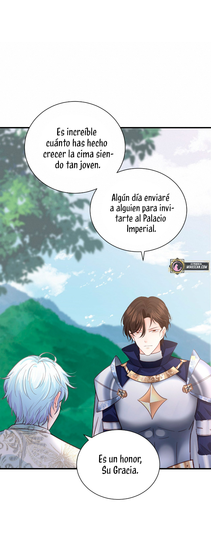 La noche de insomnio de la doncella Capítulo 19 - Página 20