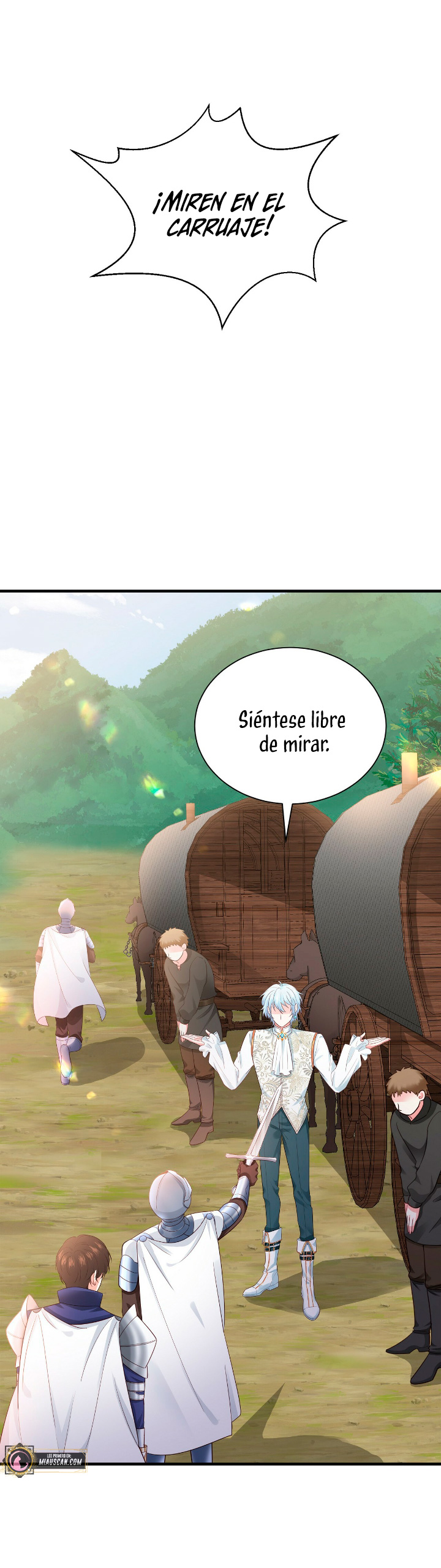 La noche de insomnio de la doncella Capítulo 19 - Página 28