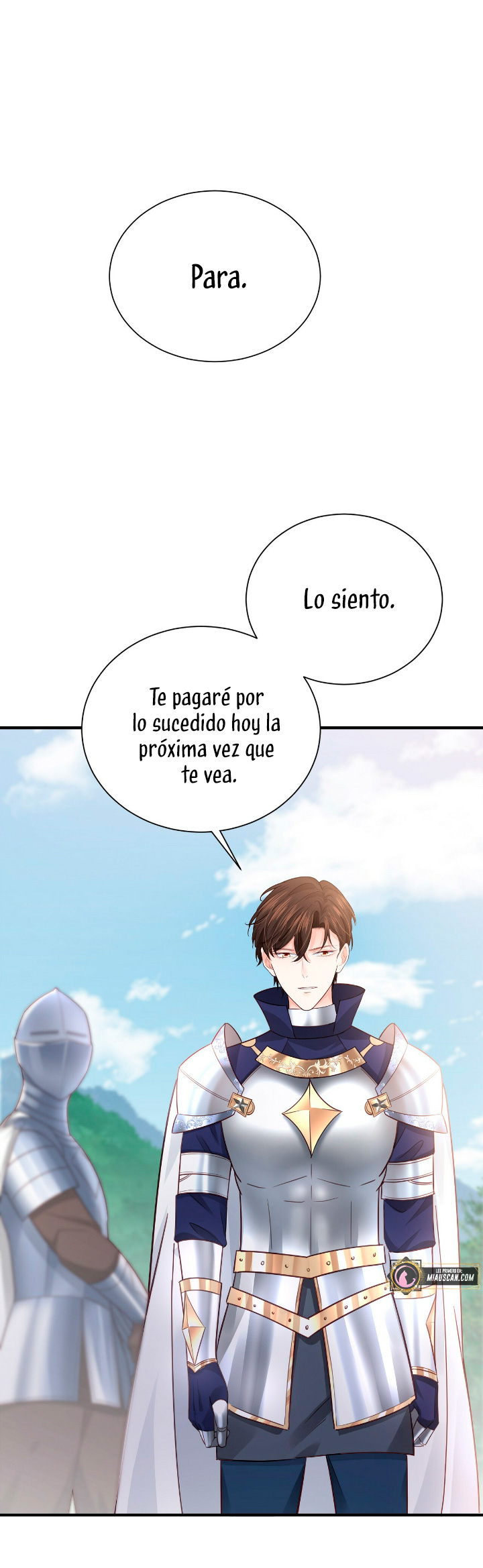 La noche de insomnio de la doncella Capítulo 19 - Página 33