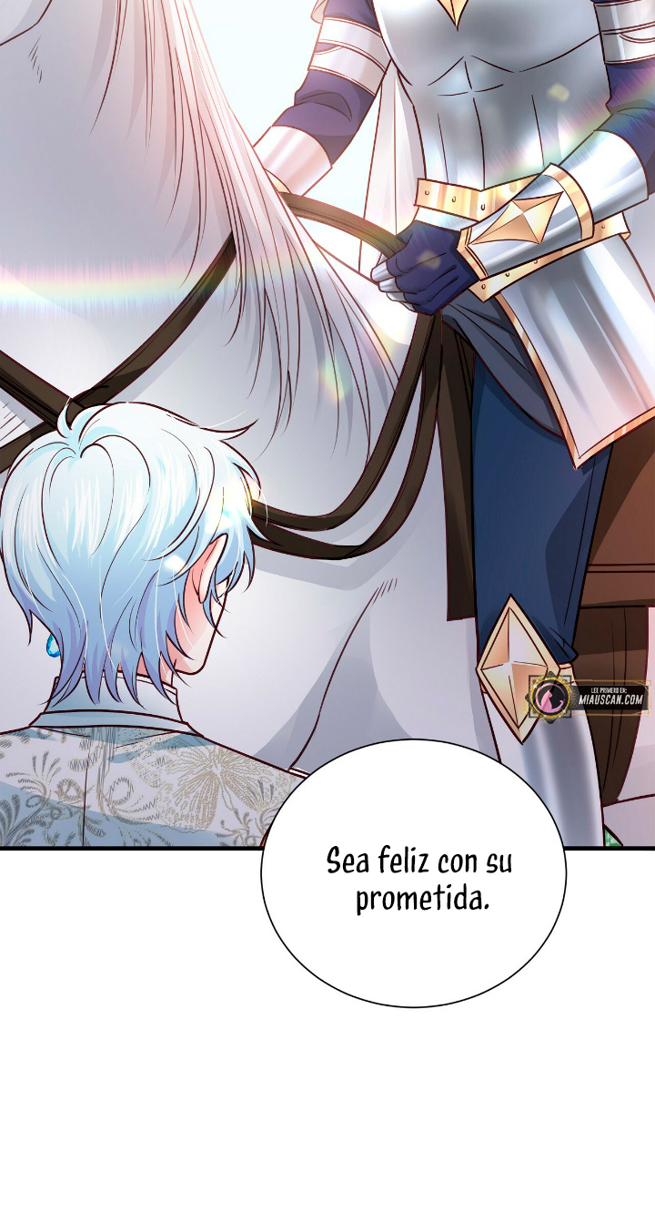 La noche de insomnio de la doncella Capítulo 19 - Página 36