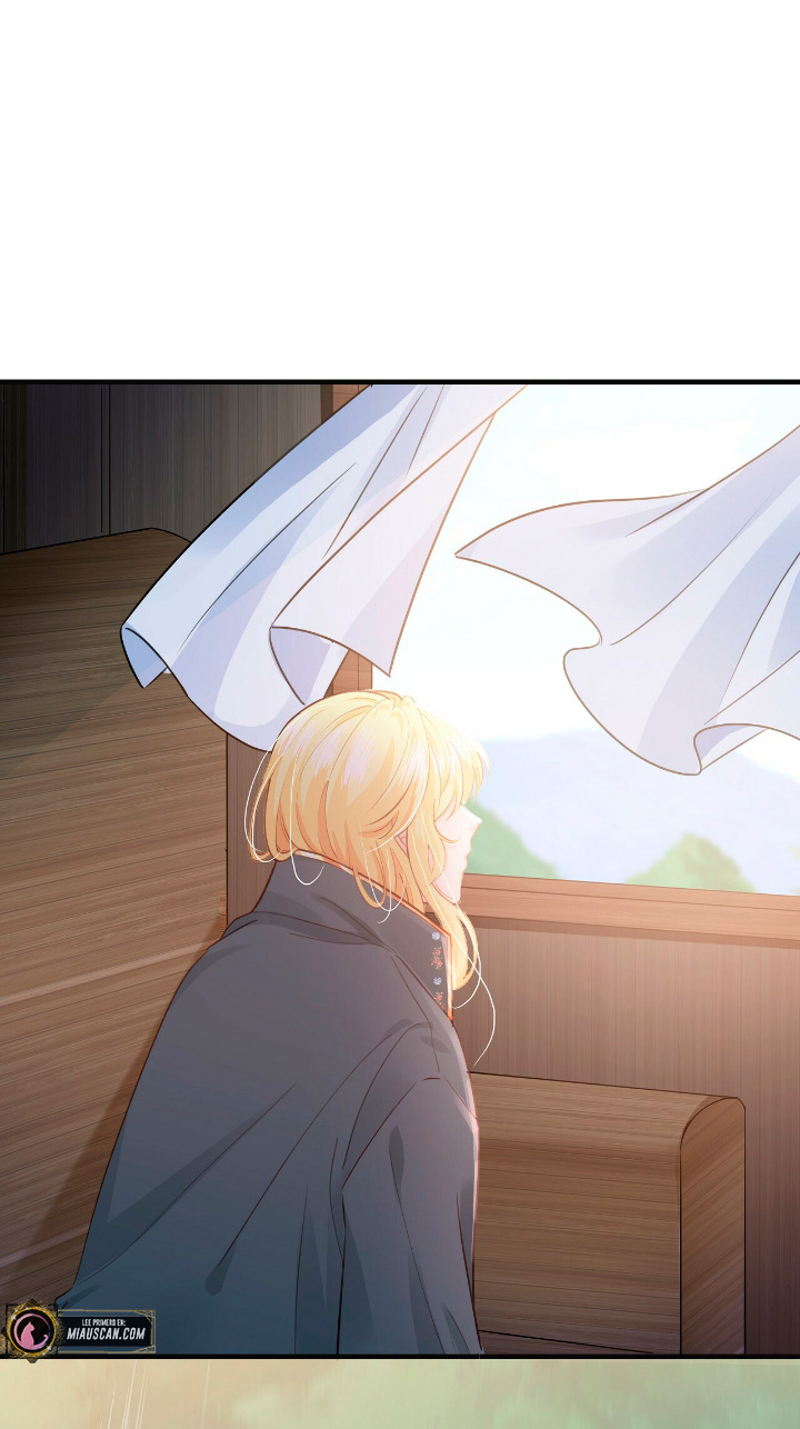 La noche de insomnio de la doncella Capítulo 19 - Página 38