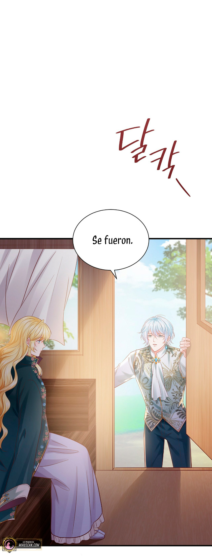 La noche de insomnio de la doncella Capítulo 19 - Página 42