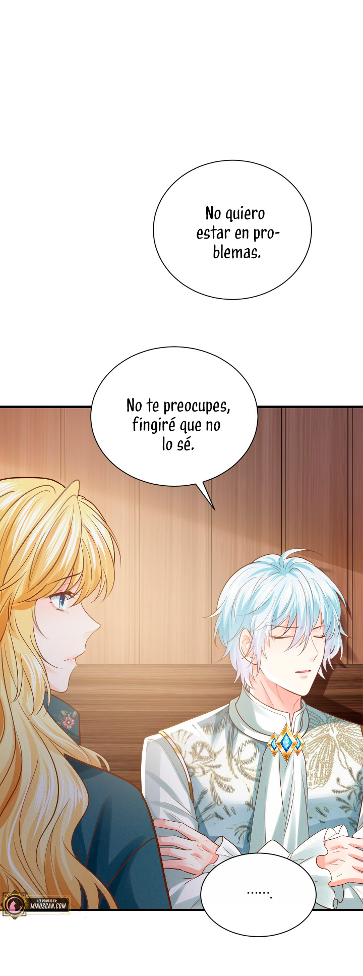 La noche de insomnio de la doncella Capítulo 19 - Página 49