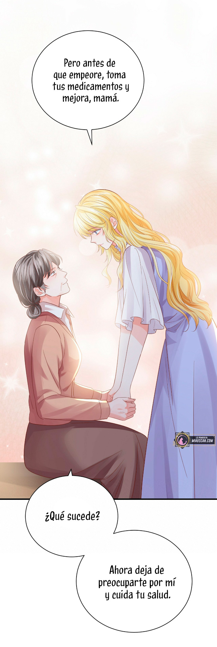 La noche de insomnio de la doncella Capítulo 19 - Página 55