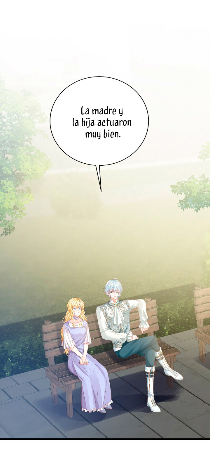 La noche de insomnio de la doncella Capítulo 19 - Página 57