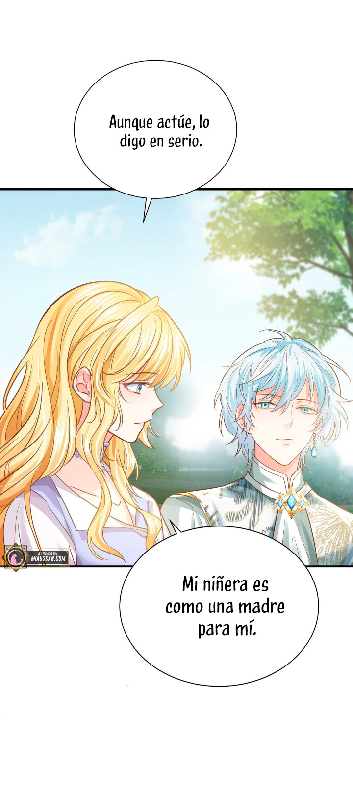 La noche de insomnio de la doncella Capítulo 19 - Página 58