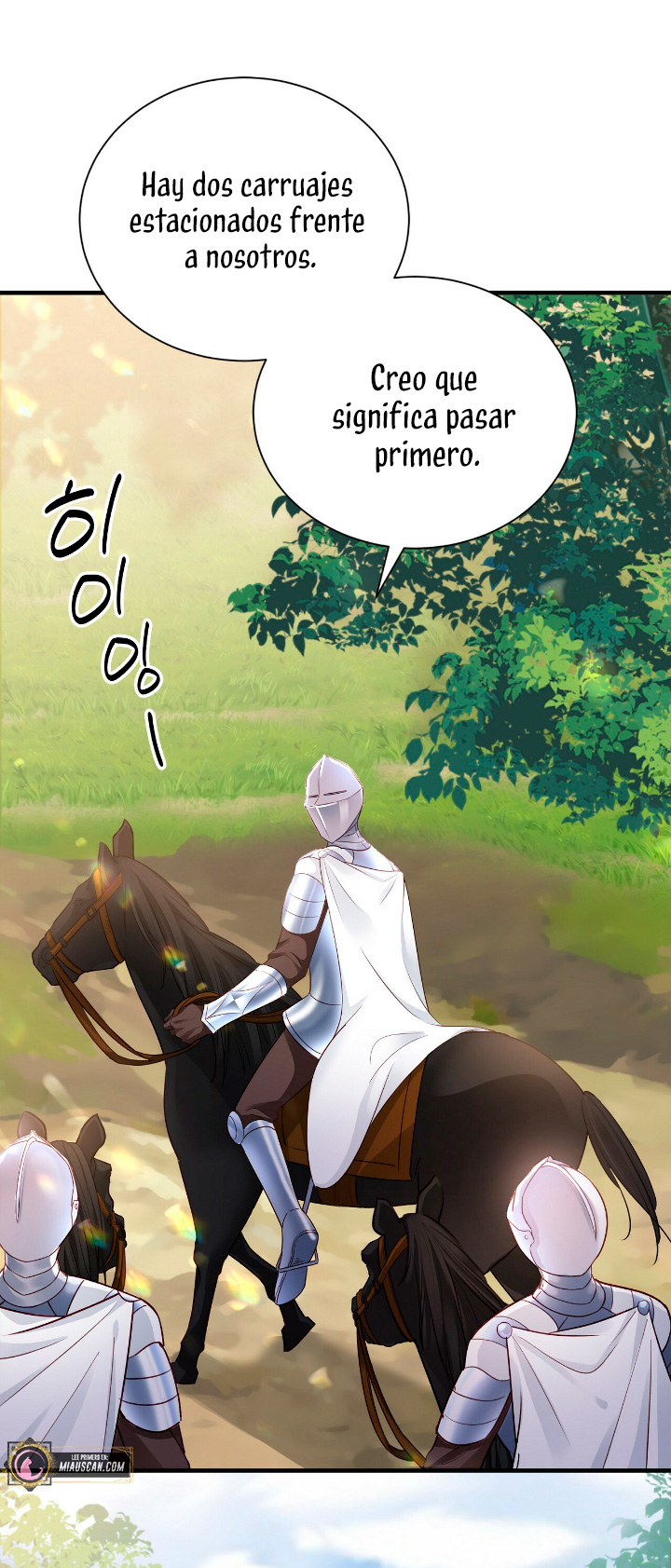 La noche de insomnio de la doncella Capítulo 19 - Página 6