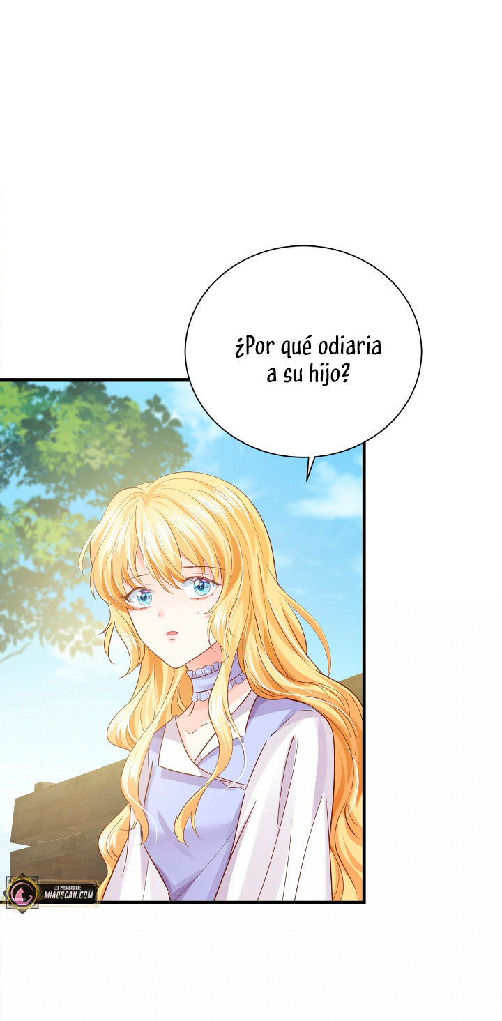 La noche de insomnio de la doncella Capítulo 19 - Página 61