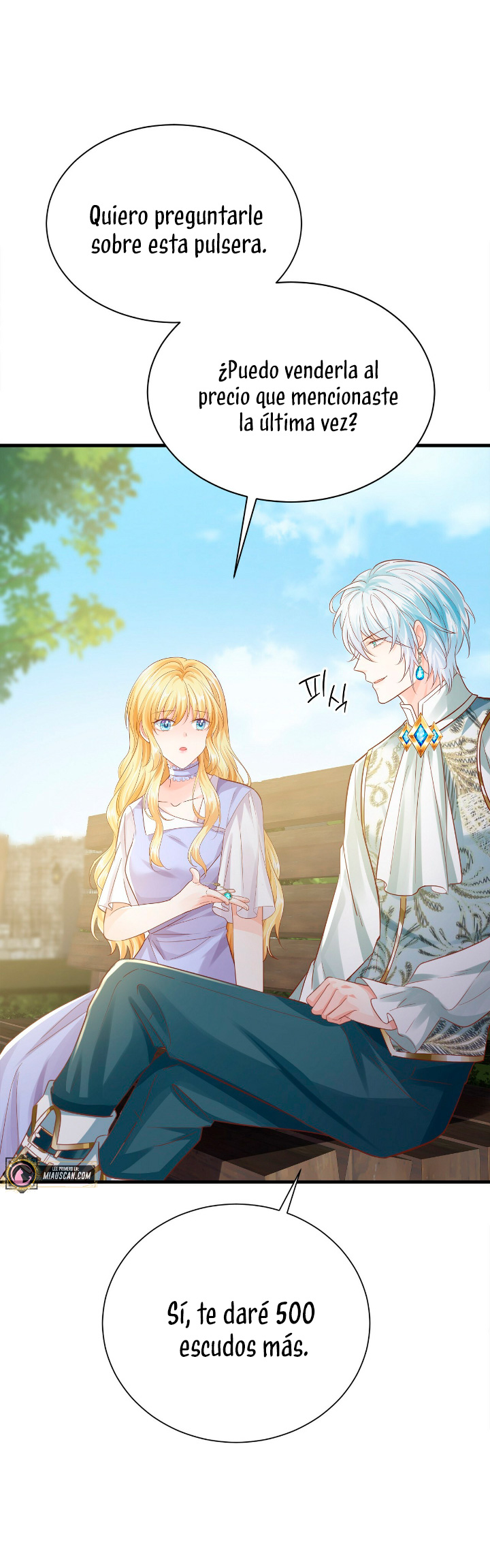 La noche de insomnio de la doncella Capítulo 19 - Página 74