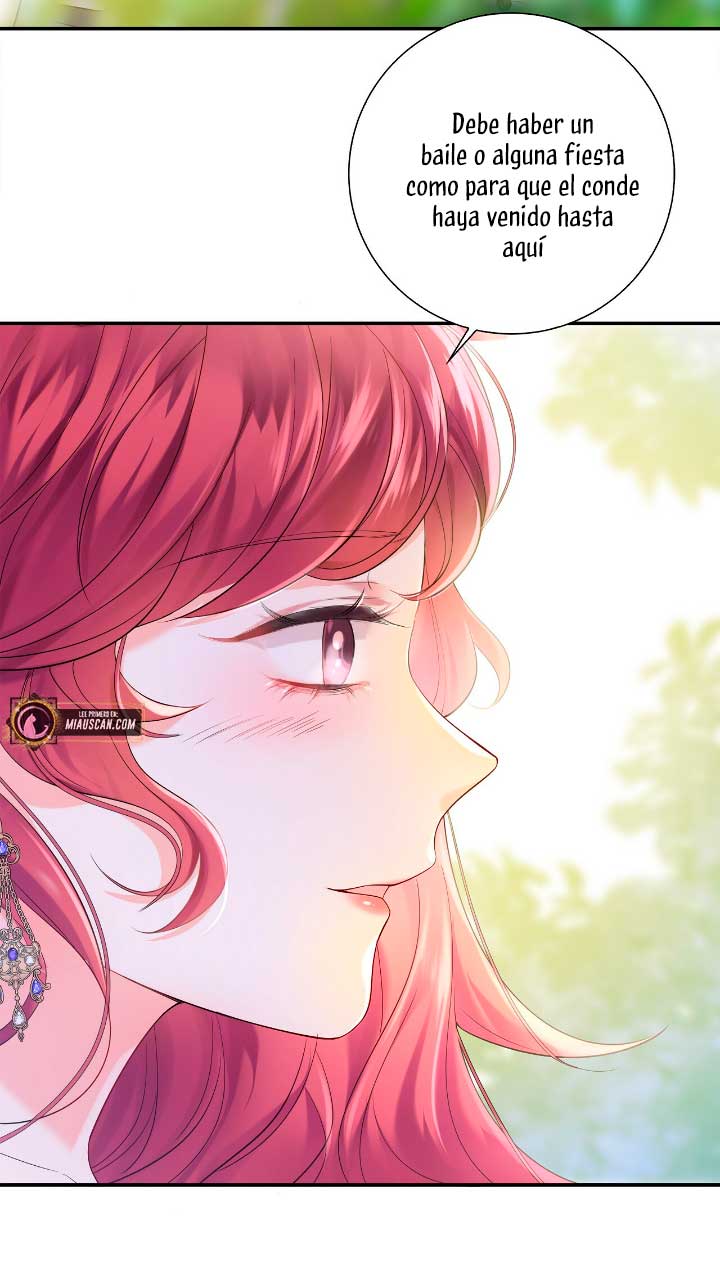 La noche de insomnio de la doncella Capítulo 2 - Página 10