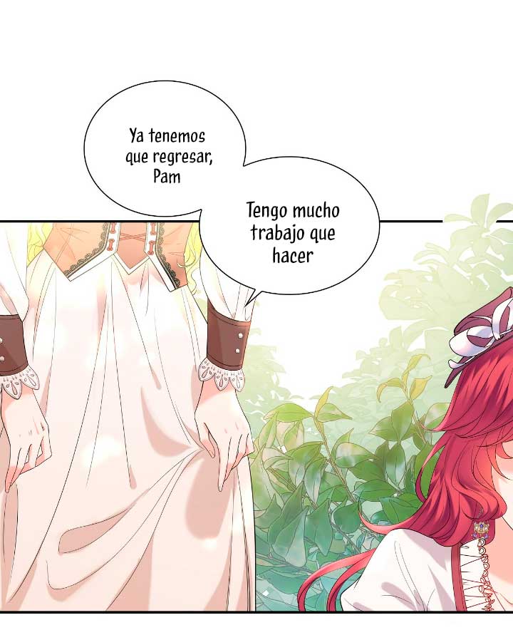 La noche de insomnio de la doncella Capítulo 2 - Página 11