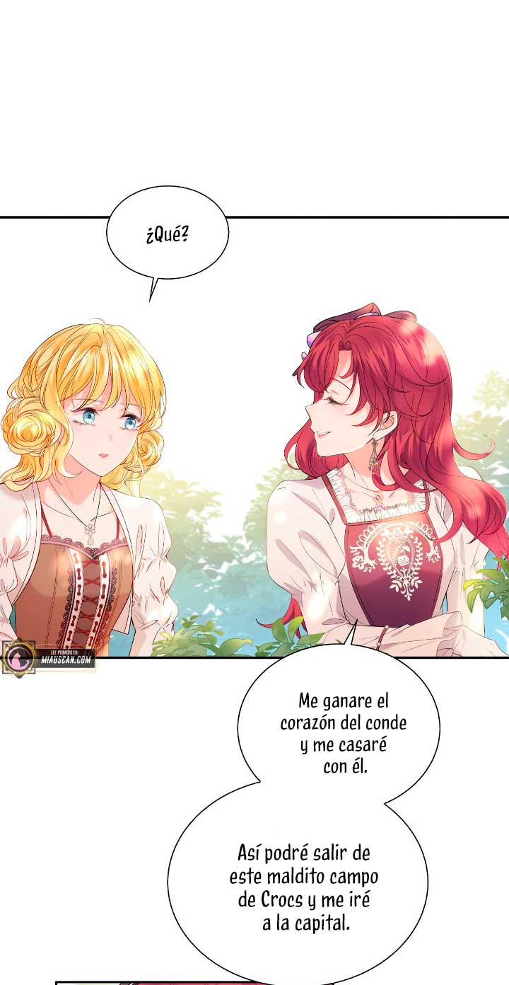 La noche de insomnio de la doncella Capítulo 2 - Página 15