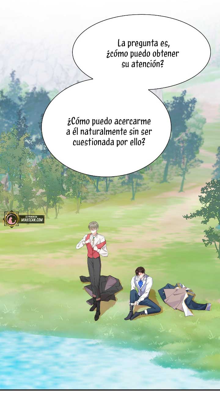 La noche de insomnio de la doncella Capítulo 2 - Página 17