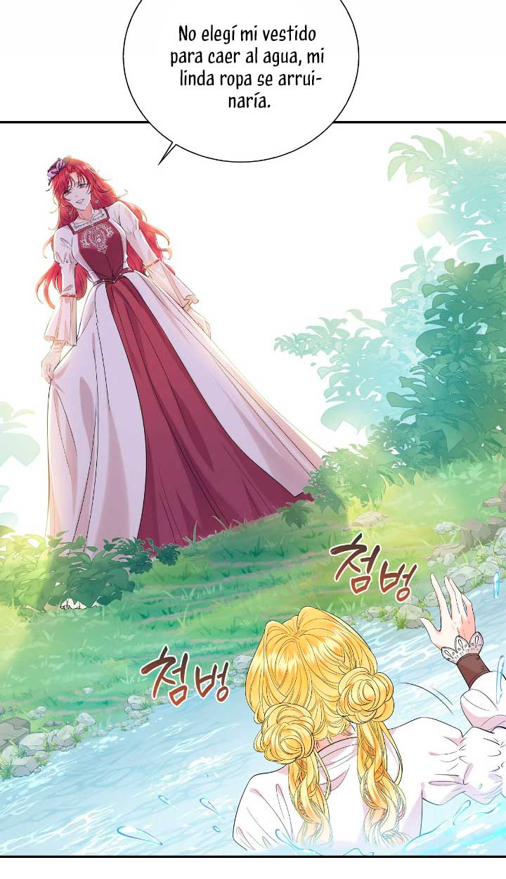 La noche de insomnio de la doncella Capítulo 2 - Página 27