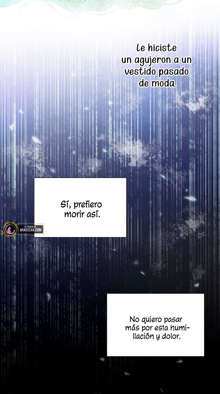 La noche de insomnio de la doncella Capítulo 2 - Página 32