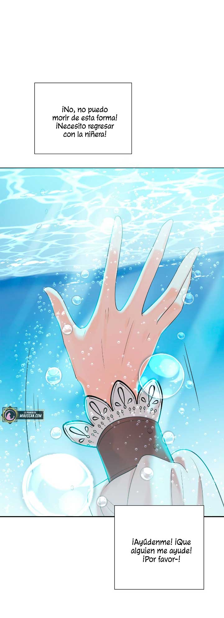 La noche de insomnio de la doncella Capítulo 2 - Página 36