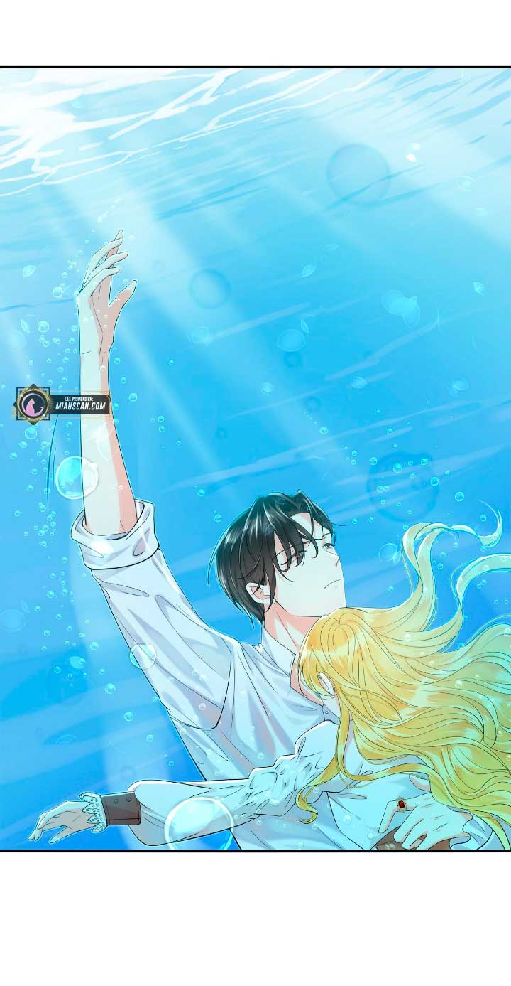 La noche de insomnio de la doncella Capítulo 2 - Página 39