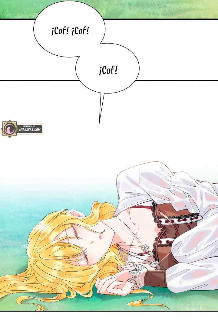 La noche de insomnio de la doncella Capítulo 2 - Página 41