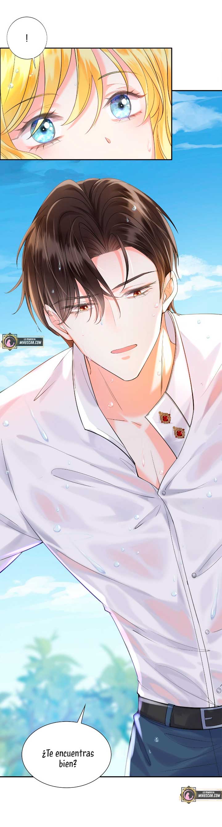 La noche de insomnio de la doncella Capítulo 2 - Página 43