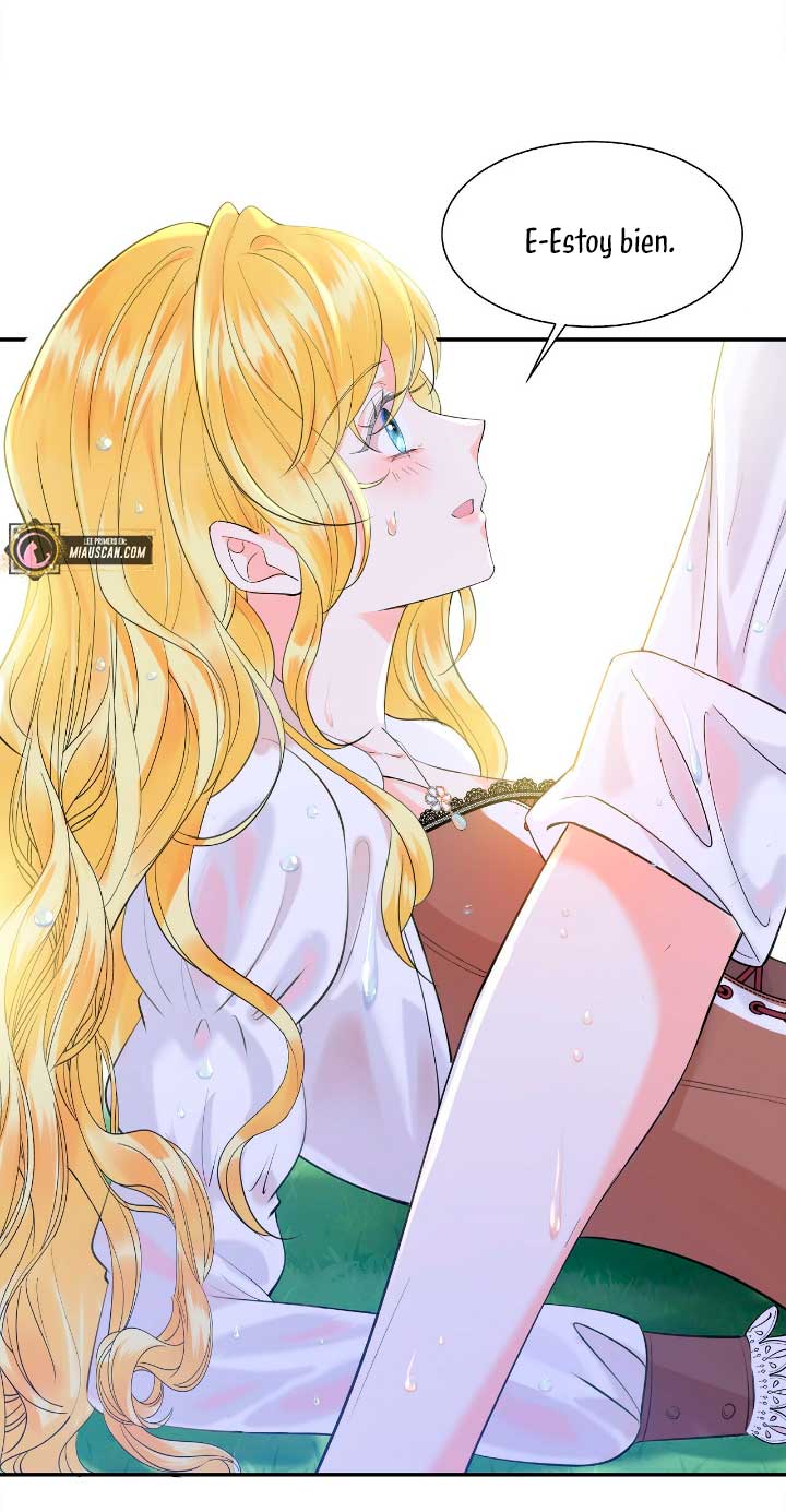 La noche de insomnio de la doncella Capítulo 2 - Página 46