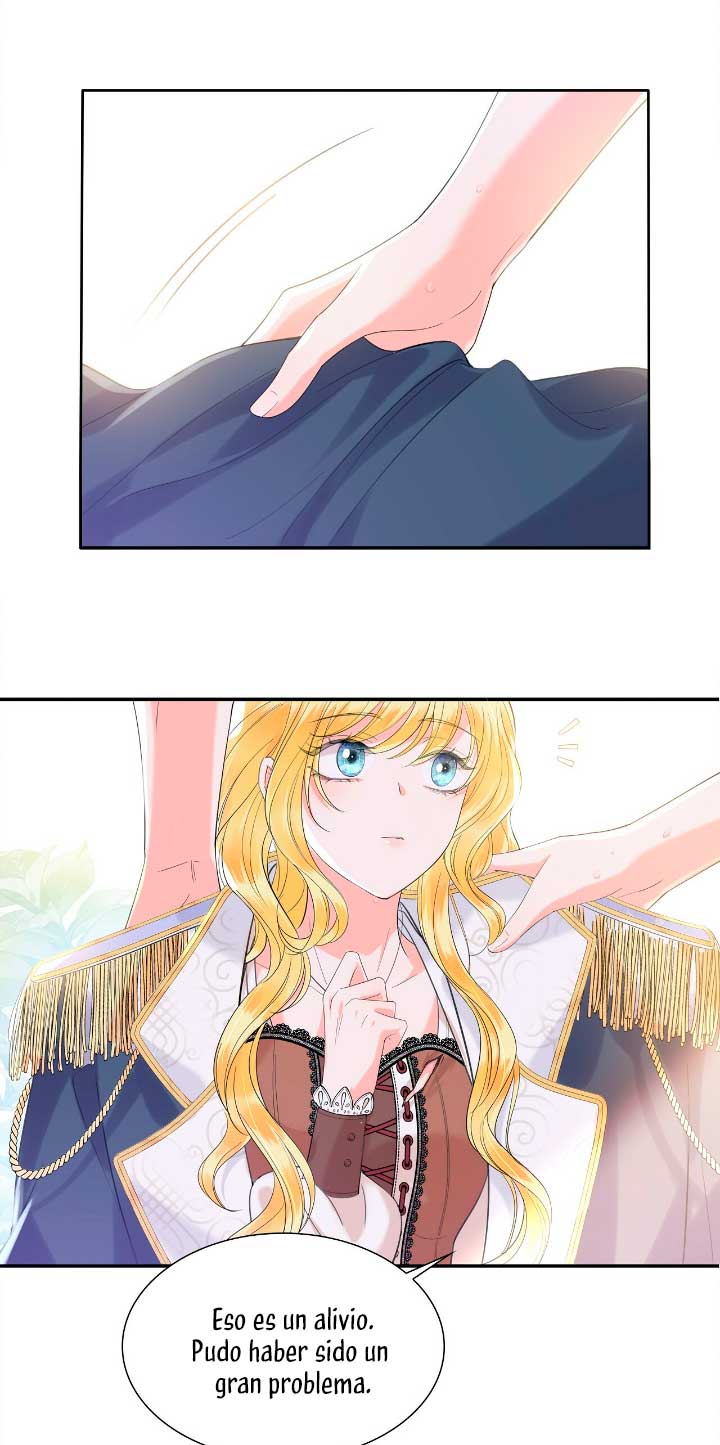 La noche de insomnio de la doncella Capítulo 2 - Página 50