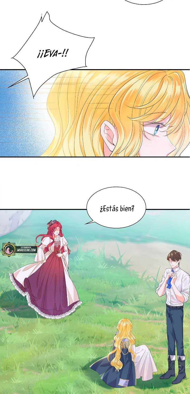 La noche de insomnio de la doncella Capítulo 2 - Página 52