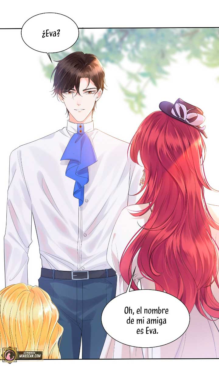 La noche de insomnio de la doncella Capítulo 2 - Página 56