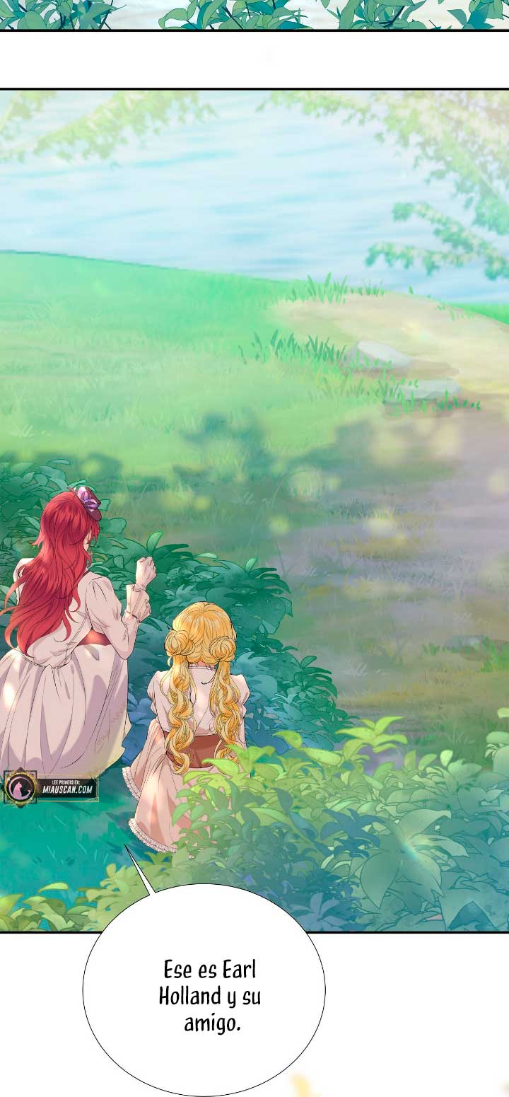 La noche de insomnio de la doncella Capítulo 2 - Página 6