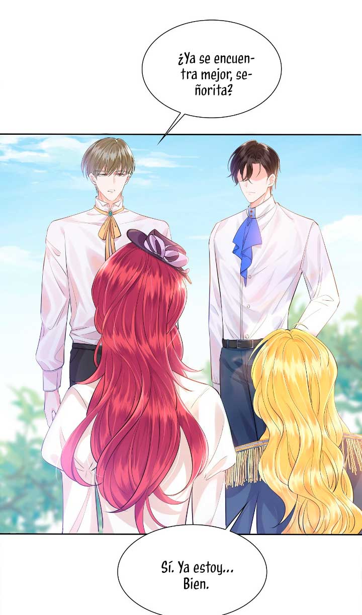 La noche de insomnio de la doncella Capítulo 2 - Página 61