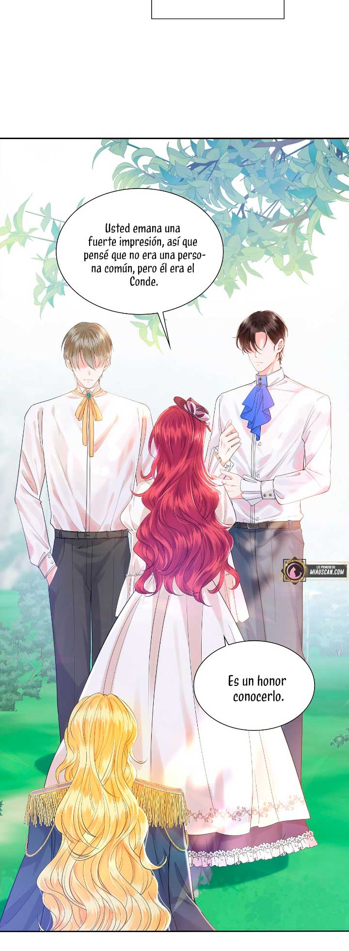 La noche de insomnio de la doncella Capítulo 2 - Página 66