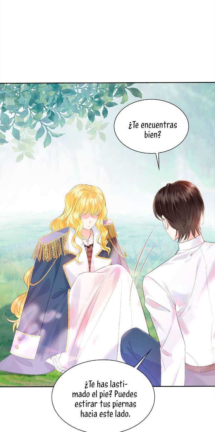 La noche de insomnio de la doncella Capítulo 2 - Página 68