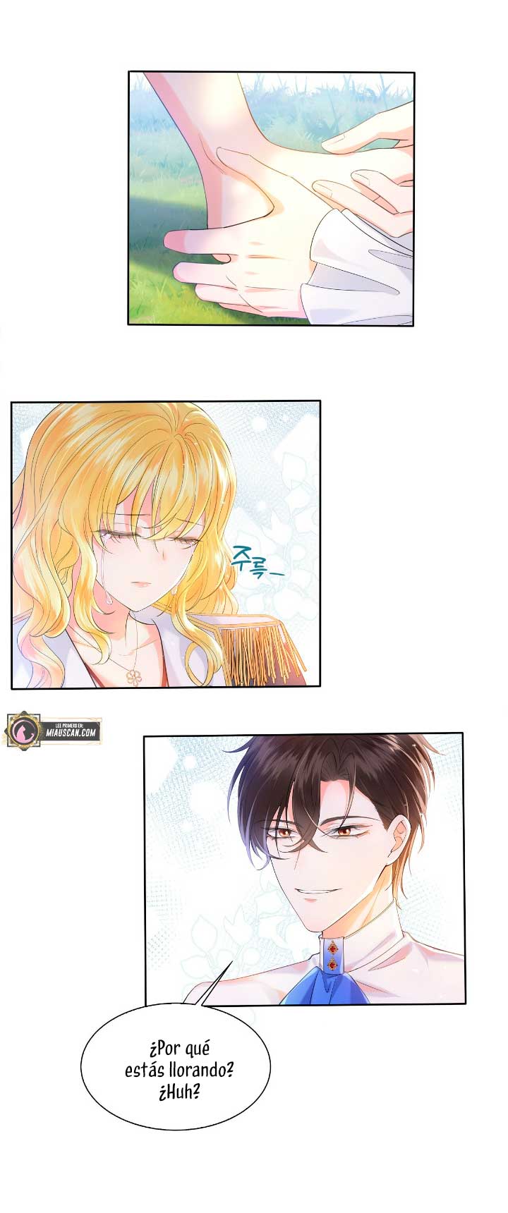 La noche de insomnio de la doncella Capítulo 2 - Página 74