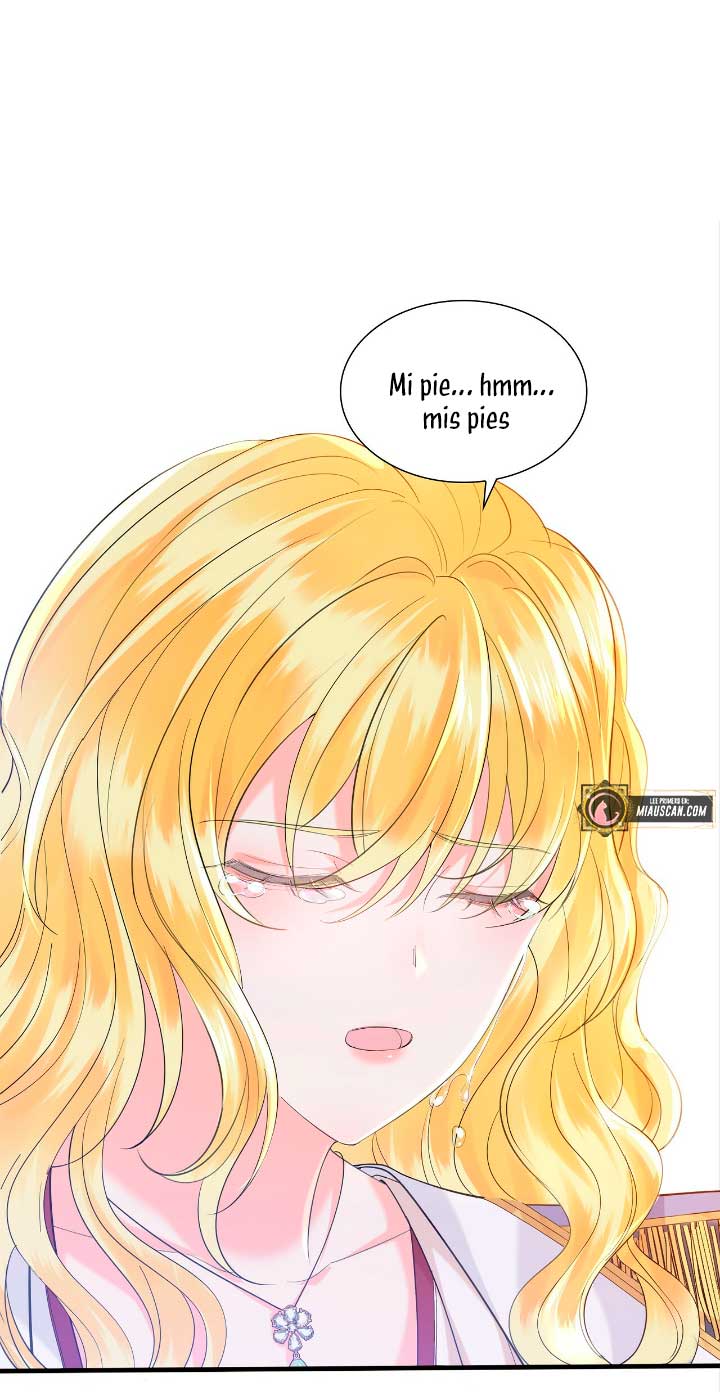 La noche de insomnio de la doncella Capítulo 2 - Página 76