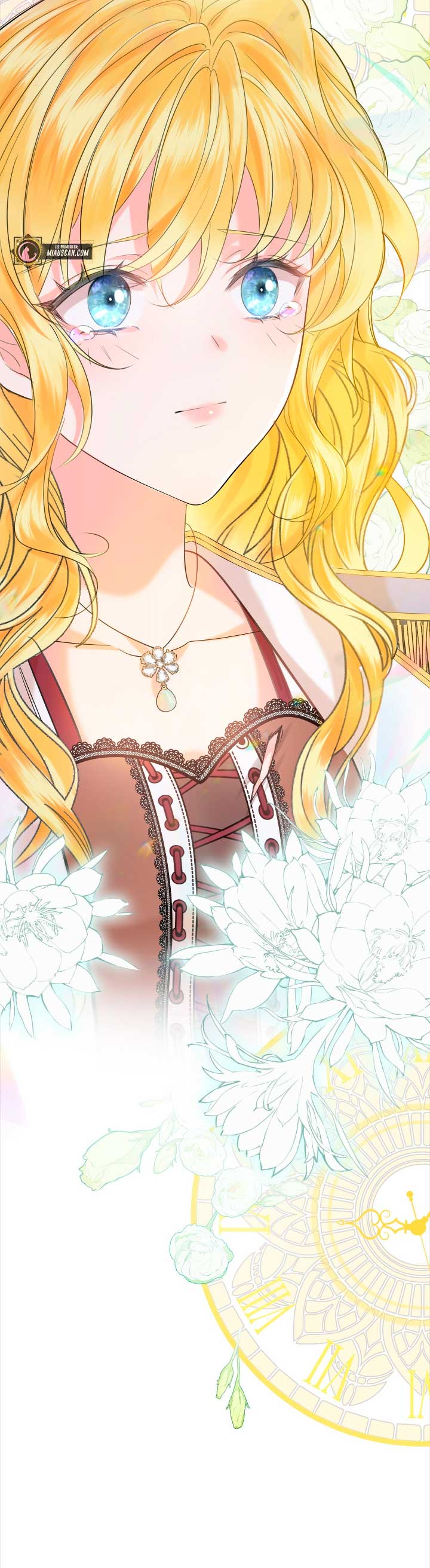 La noche de insomnio de la doncella Capítulo 2 - Página 81