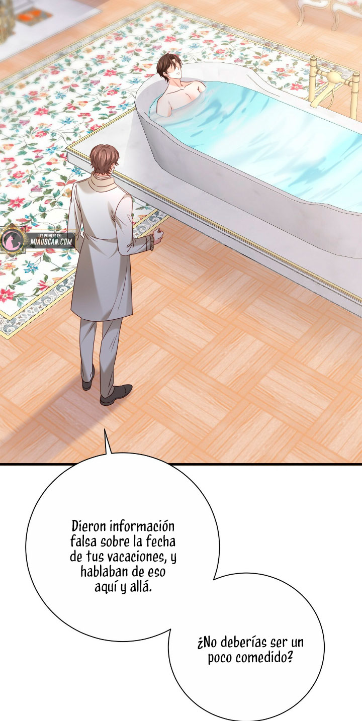 La noche de insomnio de la doncella Capítulo 20 - Página 21