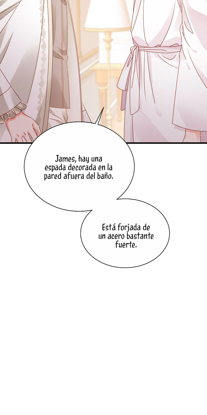 La noche de insomnio de la doncella Capítulo 20 - Página 33