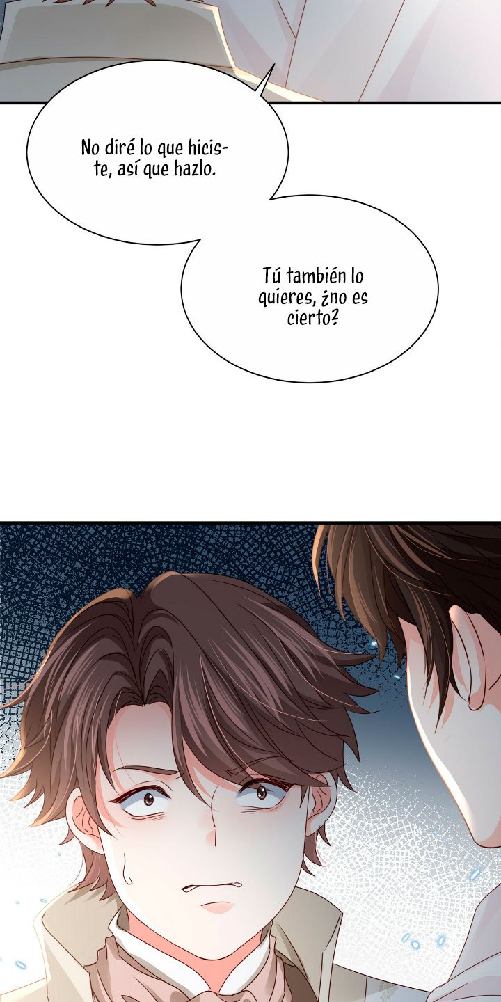 La noche de insomnio de la doncella Capítulo 20 - Página 35