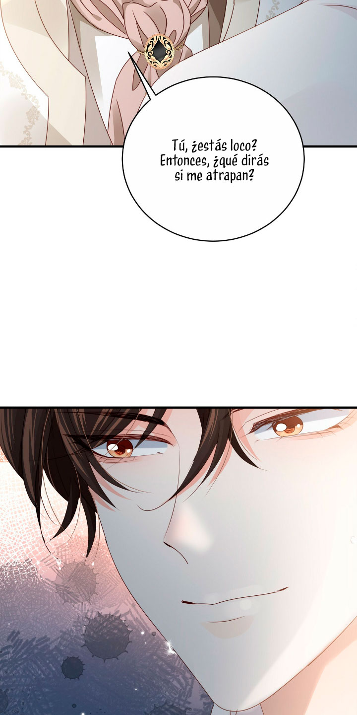 La noche de insomnio de la doncella Capítulo 20 - Página 36